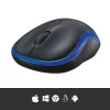 Logitech ασύρματο ποντίκι μπλε 910-002239