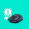 Logitech ασύρματο ποντίκι μπλε 910-002239