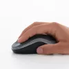 Ποντίκι Logitech M185 ασύρματο κόκκινο