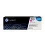 HP 304A ματζέντα γνήσιο τόνερ LaserJet, 2800 σελίδες, ματζέντα, 1 τεμ.