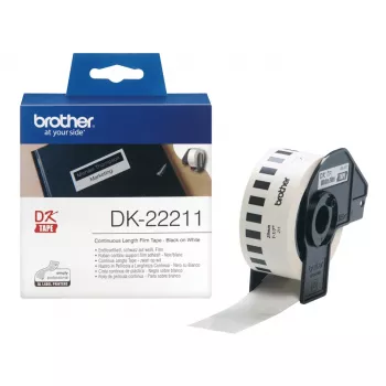 Συνεχής ταινία φιλμ Brother DK22211