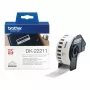 Συνεχής ταινία φιλμ Brother DK22211