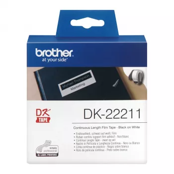 Συνεχής ταινία φιλμ Brother DK22211