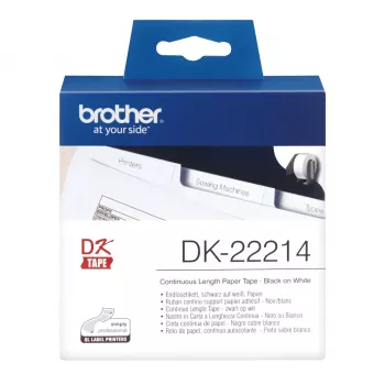 Συνεχές χαρτί Brother DK22214