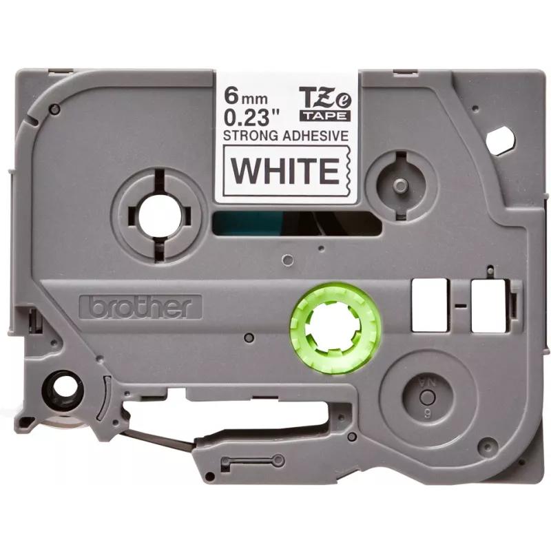 Ταινία ετικετών TZ Brother TZE-S211