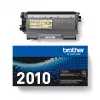Brother TN-2010 τόνερ, 2600 σελίδες, μαύρο