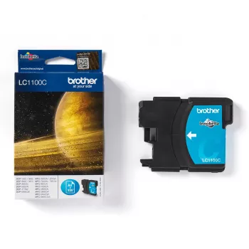 Brother LC1100C μελανοδοχείο 1 τεμ. γνήσιο κυανό