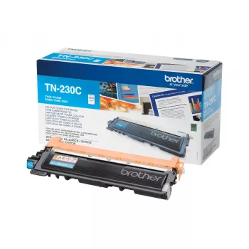 Brother TN-230C κασέτα γραφίτη, 1400 σελίδες, κυανό