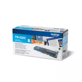 Brother TN-230C κασέτα γραφίτη, 1400 σελίδες, κυανό