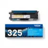 Brother TN-325C τόνερ 1 τεμ. γνήσιο κυανό
