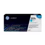 HP 307A κυανό γνήσιο τόνερ LaserJet