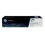 HP 126A κυανό γνήσιο τόνερ LaserJet, 1000 σελίδες, κυανό, 1 τεμ.