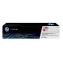 HP 126A ματζέντα γνήσιο τόνερ LaserJet, 1000 σελίδες, ματζέντα, 1 τεμ.