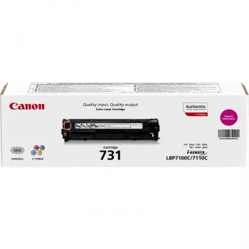 Canon 731 τόνερ 1 τεμ. γνήσιο ματζέντα