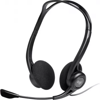 LOGITECH 960 - USB - στερεοφωνικό headset
