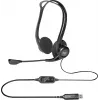 LOGITECH 960 - USB - στερεοφωνικό headset