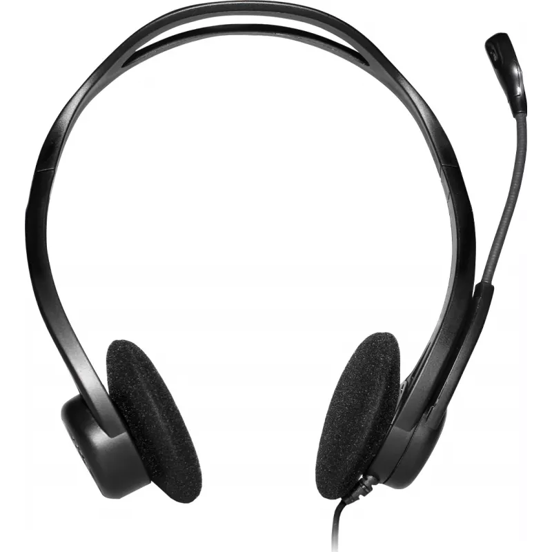 LOGITECH 960 - USB - στερεοφωνικό headset