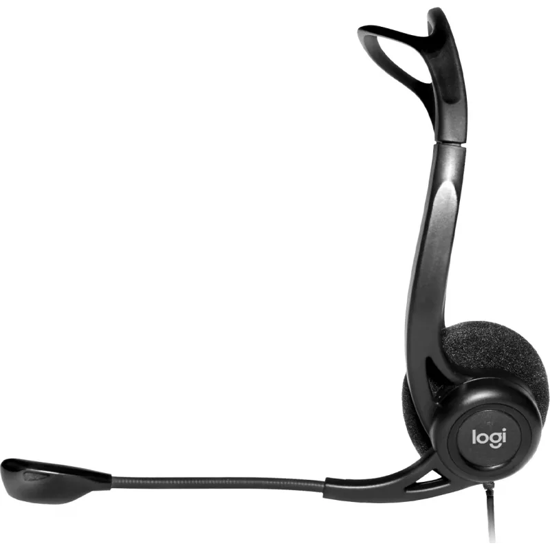 LOGITECH 960 - USB - στερεοφωνικό headset