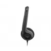 LOGITECH headset - H390 - USB-A - μαύρο