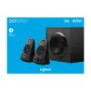 Ηχείο Logitech SPEAKER 2.1 Z623/980-000403 200W