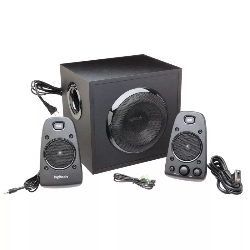 Ηχείο Logitech SPEAKER 2.1 Z623/980-000403 200W
