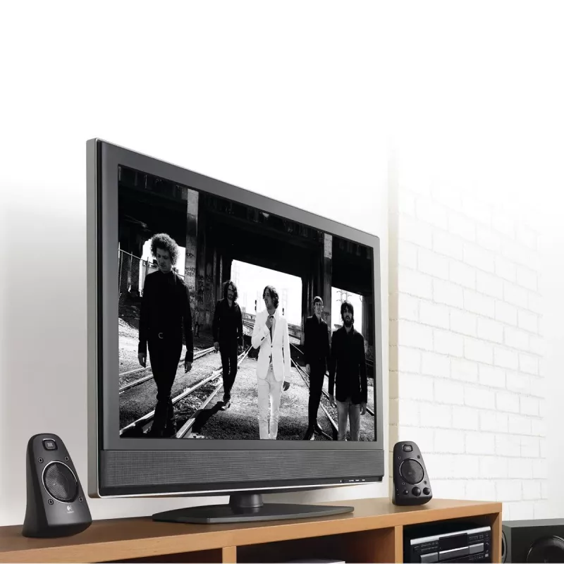 Ηχείο Logitech SPEAKER 2.1 Z623/980-000403 200W