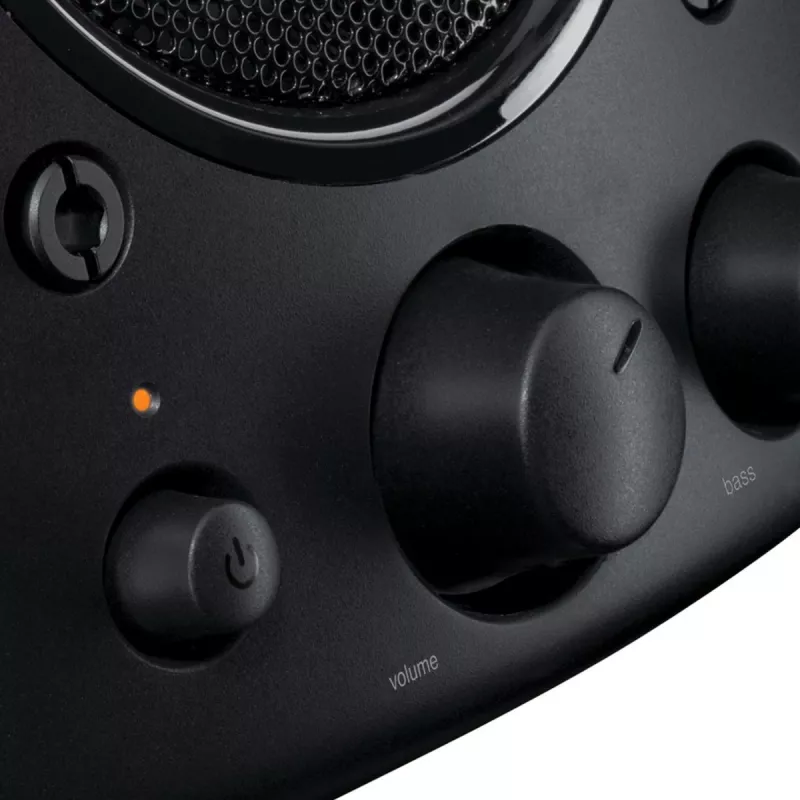 Ηχείο Logitech SPEAKER 2.1 Z623/980-000403 200W