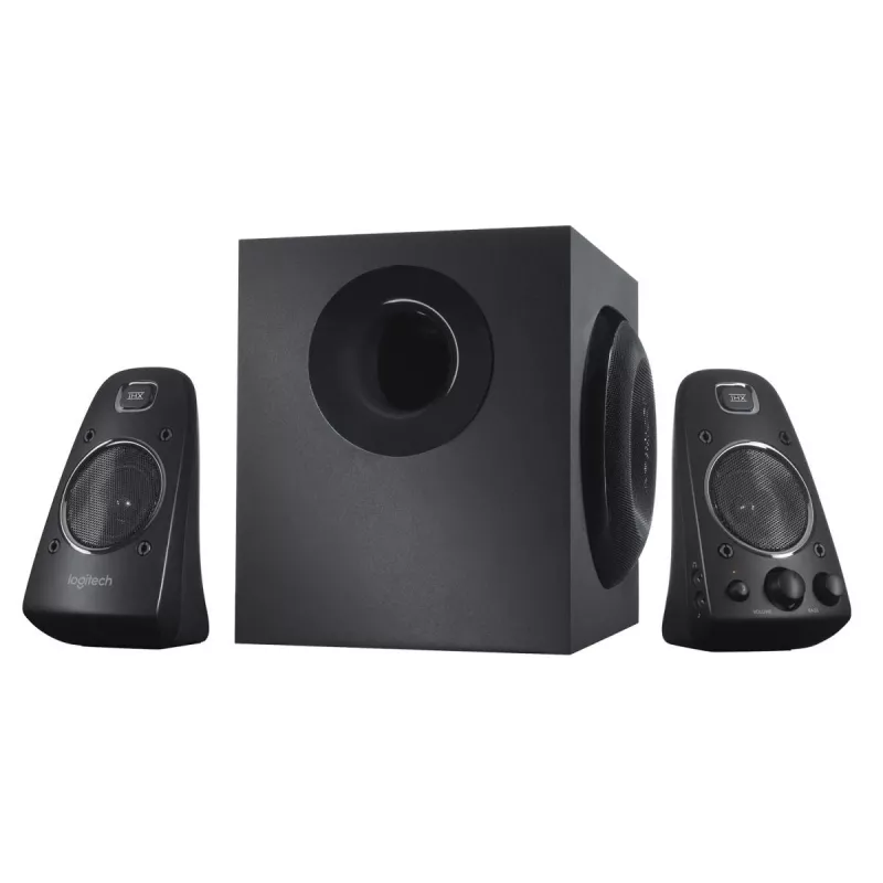 Ηχείο Logitech SPEAKER 2.1 Z623/980-000403 200W