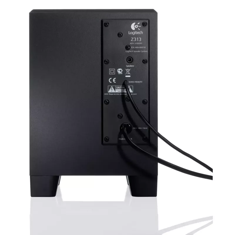 Ηχείο Logitech Z313 50 Watt