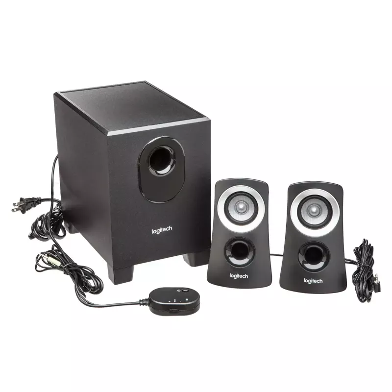 Ηχείο Logitech Z313 50 Watt