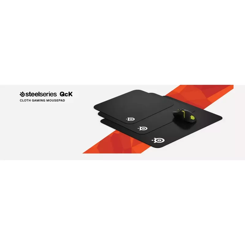 Mousepad Steelseries QcK Gaming