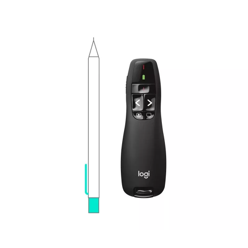 LOGITECH ασύρματος παρουσιαστής R400