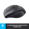 Ποντίκι Logitech Marathon M705 RF Wireless