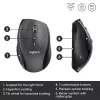 Ποντίκι Logitech Marathon M705 RF Wireless