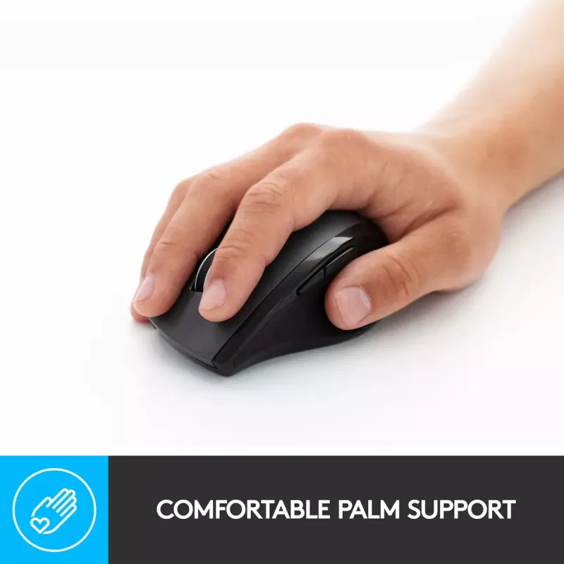 Ποντίκι Logitech Marathon M705 RF Wireless
