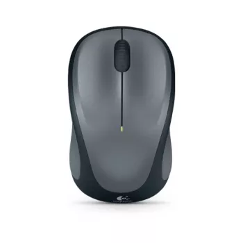 LOGITECH ασύρματο ποντίκι M235 Dark Grey