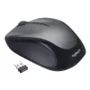 LOGITECH ασύρματο ποντίκι M235 Dark Grey