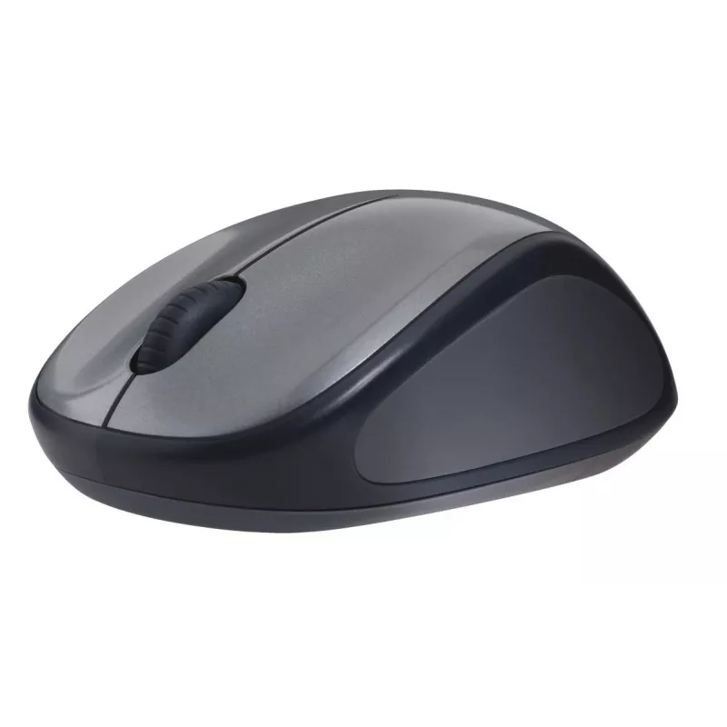 LOGITECH ασύρματο ποντίκι M235 Dark Grey