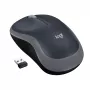 LOGITECH ασύρματο ποντίκι M185 Swift Grey
