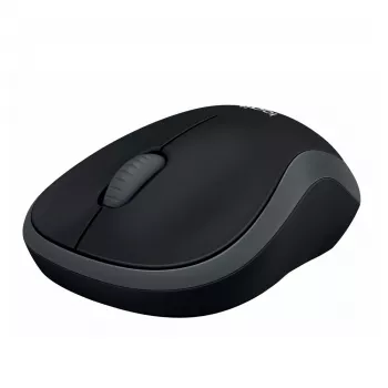LOGITECH ασύρματο ποντίκι M185 Swift Grey