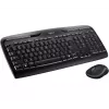 Πληκτρολόγιο Logitech Wireless Desktop MK330 Nordic USB