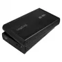 LogiLink θήκη 3,5 ιντσών S-SATA HDD USB 3.0 αλουμινίου - θήκη αποθήκευσης - 3.5 (8.9 cm)