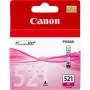 Canon CLI-521M ματζέντα μελανοδοχείο, ματζέντα, χρωστική μελάνη, 1 τεμ.