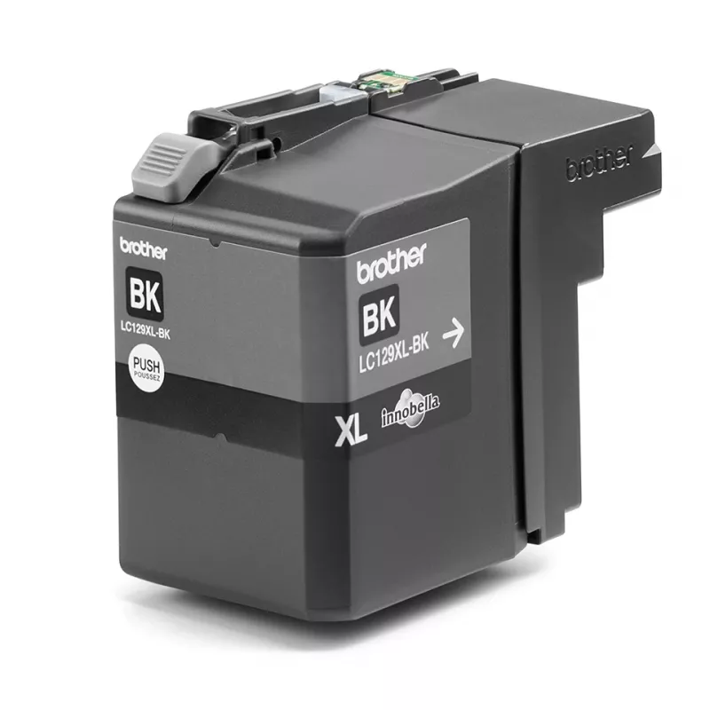 Μελανοδοχείο Brother LC129XLBK μαύρο