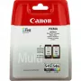 Canon PG-545/CL-546 BK/C/M/Y μελανοδοχείο πολυσυσκευασία