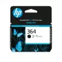 HP 364 γνήσιο μελανοδοχείο εκτυπωτή μαύρο