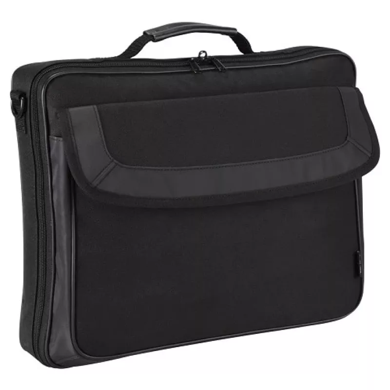 Χαρτοφύλακας Targus TAR300, 39,6 cm (15,6 ίντσες), μαύρο, ιμάντας ώμου