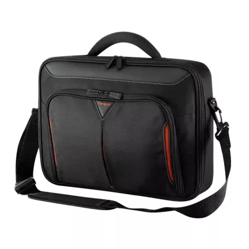DELL Classic+ 45,7 cm (18 ίντσες) βαλίτσα μαύρο, κόκκινο