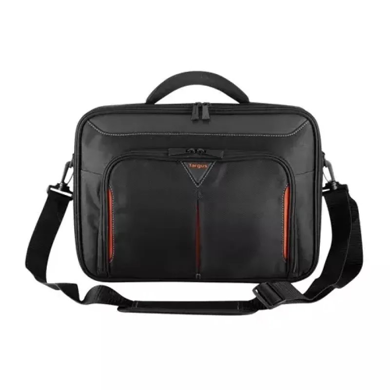 DELL Classic+ 45,7 cm (18 ίντσες) βαλίτσα μαύρο, κόκκινο