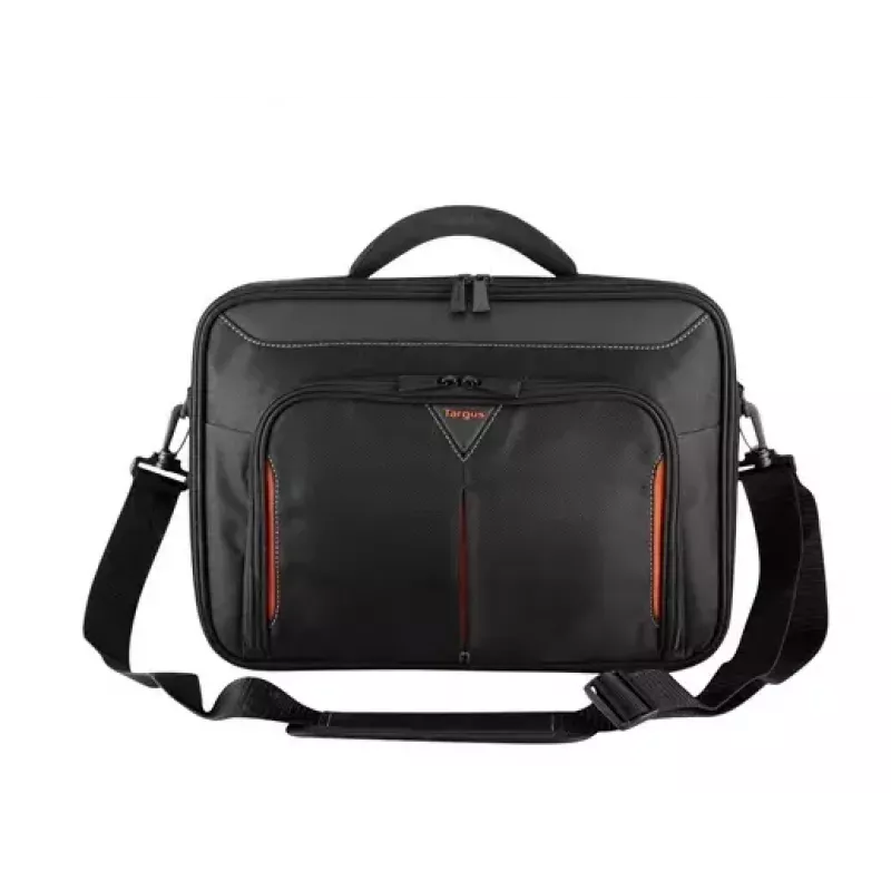 DELL Classic+ 45,7 cm (18 ίντσες) βαλίτσα μαύρο, κόκκινο